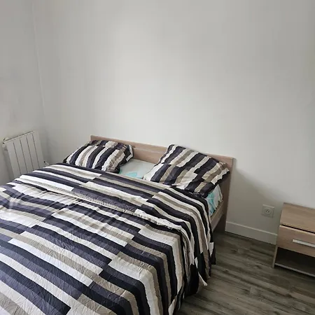 Villa Emmanuel 3 Drancy