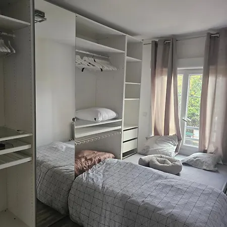 Βίλα Emmanuel 3 Drancy