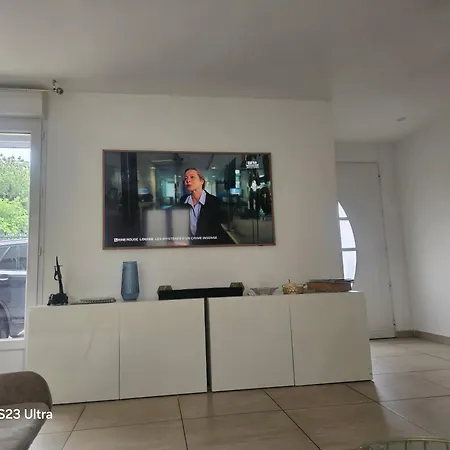 Βίλα Emmanuel 3 Drancy