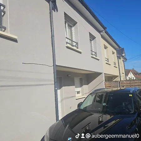 Emmanuel 3 Drancy