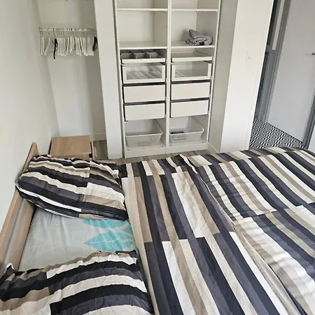 Βίλα Emmanuel 3 Drancy
